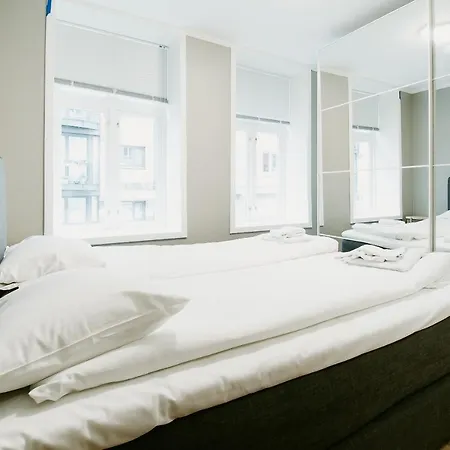 The - N°2 Διαμέρισμα Μπέργκεν